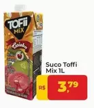 Oferta de Toffi - Suco Mix por R$3,79 em Tonin Superatacado