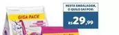 Oferta de Embalagem, O Quilo por R$29,99 em Sam's Club