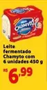 Oferta de Chamyto - Leite Fermentado por R$6,99 em Mini Extra