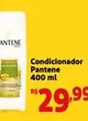 Oferta de Pantene - Condicionador por R$29,99 em Mini Extra