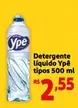 Oferta de Ypê - Detergente Liquido por R$2,55 em Mini Extra