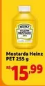 Oferta de Heinz - Mostarda por R$15,99 em Mini Extra