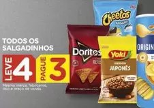 Oferta de Cheetos - Todos Os Salgadinhos em Carrefour