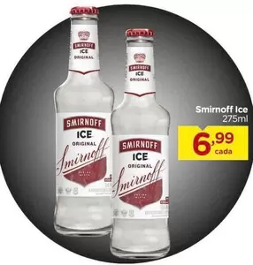 Oferta de Smirnoff - Ice por R$6,99 em Carrefour