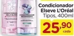 Oferta de L'Oréal - Condicionador Elseve por R$25,9 em Carrefour