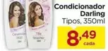 Oferta de Darling - Condicionador por R$8,49 em Carrefour