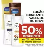 Oferta de Vasenol - Loção Hidratante em Carrefour