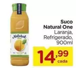 Oferta de Natural one - Suco por R$14,99 em Carrefour