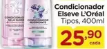 Oferta de L'Oréal - Condicionador Elseve por R$25,9 em Carrefour