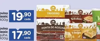 Oferta de Lasanha - Ovino por R$17,9 em Carrefour