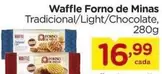 Oferta de Waffle - Waffle Forno De Minas por R$16,99 em Carrefour