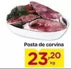 Oferta de De   - Posta De Corvina por R$23,2 em Carrefour