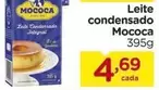 Oferta de Mococa - Leite Condensado por R$4,69 em Carrefour