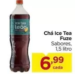 Oferta de Ice - Chá  Tea por R$6,99 em Carrefour