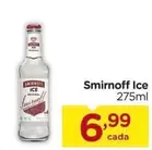 Oferta de Smirnoff - Ice por R$6,99 em Carrefour