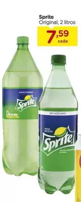 Oferta de Sprite -  - por R$7,59 em Carrefour