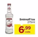 Oferta de Smirnoff - Ice por R$6,99 em Carrefour