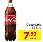 Oferta de Coca-Cola - Coca-cola por R$7,59 em Carrefour