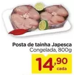 Oferta de De   - Posta De Tainha por R$14,9 em Carrefour