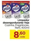 Oferta de Veja - Limpador Desengordurante por R$8,6 em Carrefour