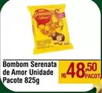 Oferta de Serenata - Bombom Serenata De Amor Unidade por R$48,5 em Max Atacadista