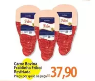 Oferta de Friboi - Carne Bovina Fraldinha por R$37,9 em Atacadão