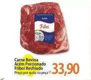 Oferta de Friboi - Carne Bovina Acém Porcionado Resfriado por R$33,9 em Atacadão