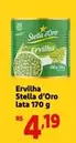 Oferta de Stella d'Oro - Ervilha por R$4,19 em Extra