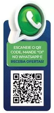 Oferta de WhatsApp em Tonin Superatacado