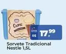 Oferta de Nestlé - Sorvete Tradicional por R$17,99 em Tonin Superatacado