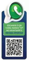 Oferta de Whatsapp em Tonin Superatacado