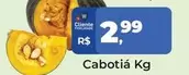 Oferta de Cabotiá por R$2,99 em Tonin Superatacado