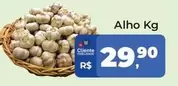 Oferta de Alho por R$29,9 em Tonin Superatacado