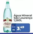 Oferta de São Lourenço - Água Mineral por R$3,49 em Tonin Superatacado