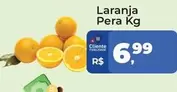 Oferta de Laranja Pera por R$6,99 em Tonin Superatacado