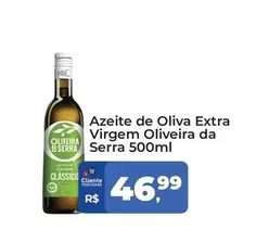 Oferta de Oliveira Da Serra - Azeite De Oliva Extra Virgem por R$46,99 em Tonin Superatacado