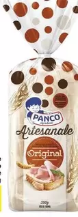 Oferta de Panco -  Artisanale por R$2,49 em Carrefour