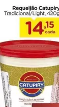 Oferta de Catupiry - Requeijão por R$14,15 em Carrefour