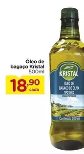 Oferta de De   - Óleo De Bagaço por R$18,9 em Carrefour