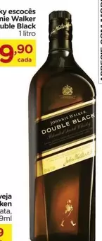 Oferta de Johnnie Walker - Whisky Escoces Whisky por R$9,9 em Carrefour