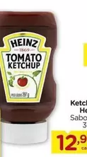 Oferta de Heinz - Ketchup por R$12,99 em Carrefour