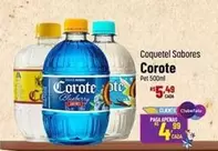 Oferta de Corote - Coquetel Sabores por R$5,49 em Super Muffato