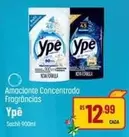 Oferta de Ypê - Amaciante Concentrado Fragrancias por R$12,99 em Super Muffato