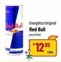 Oferta de Red Bull - Energético Original por R$12,99 em Super Muffato