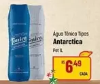 Oferta de Antarctica - Água Tônica Tipos por R$6,49 em Super Muffato