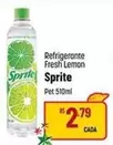 Oferta de Fresh - Refrigerante Lemon por R$2,79 em Super Muffato