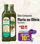 Oferta de Olivia - Oleo Composto por R$12,9 em Super Muffato