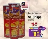 Oferta de Sabores - Batata Sabores por R$9,98 em Super Muffato