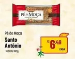 Oferta de Moça - Pe De por R$6,49 em Super Muffato