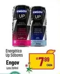 Oferta de Engov - Energético por R$7,99 em Super Muffato